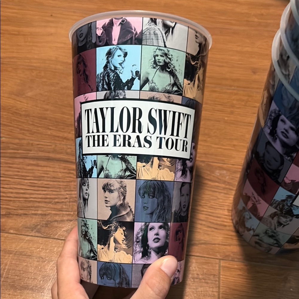 Taylor Swift The Eras Tour Souvenir Cup